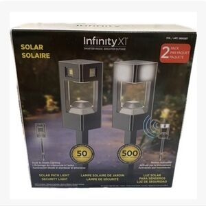 Infinity Pathway 50 lumen CREE SMD LED Security Path Light, 2-pack
